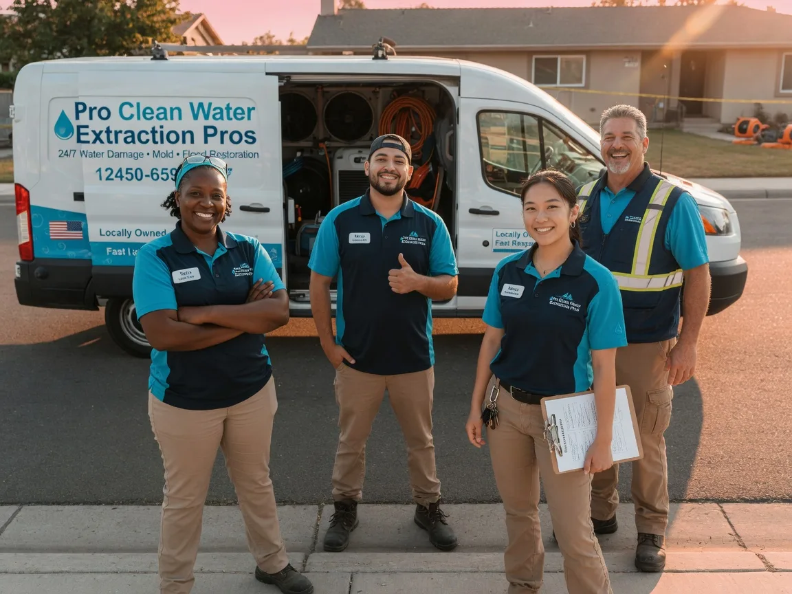 Water Extraction & Drying company in Lamoure, ND